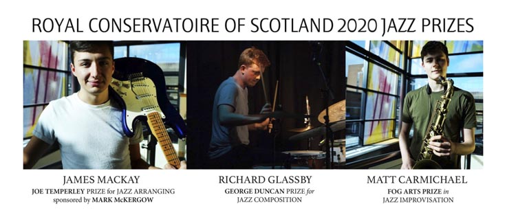 RCS Prize Winners 2020